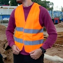 Chaleco Reflectivo grueso M-L-XL