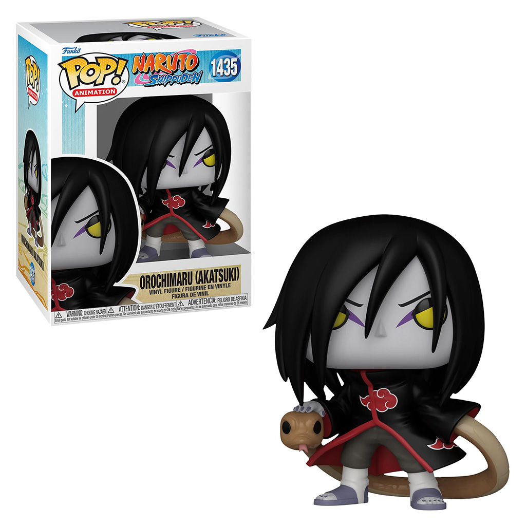 FUNKO POP NARUTO OROCHIMARU AKATSUKI 1435
