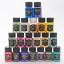 Combo pigmento mica 20 colores  "10G"