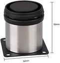 Pata de acero inoxidable 50*50mm