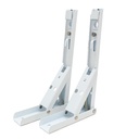 Soporte de ángulo plegable 8"