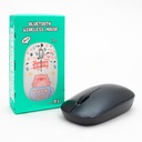 Mouse inalámbrico 2.4g