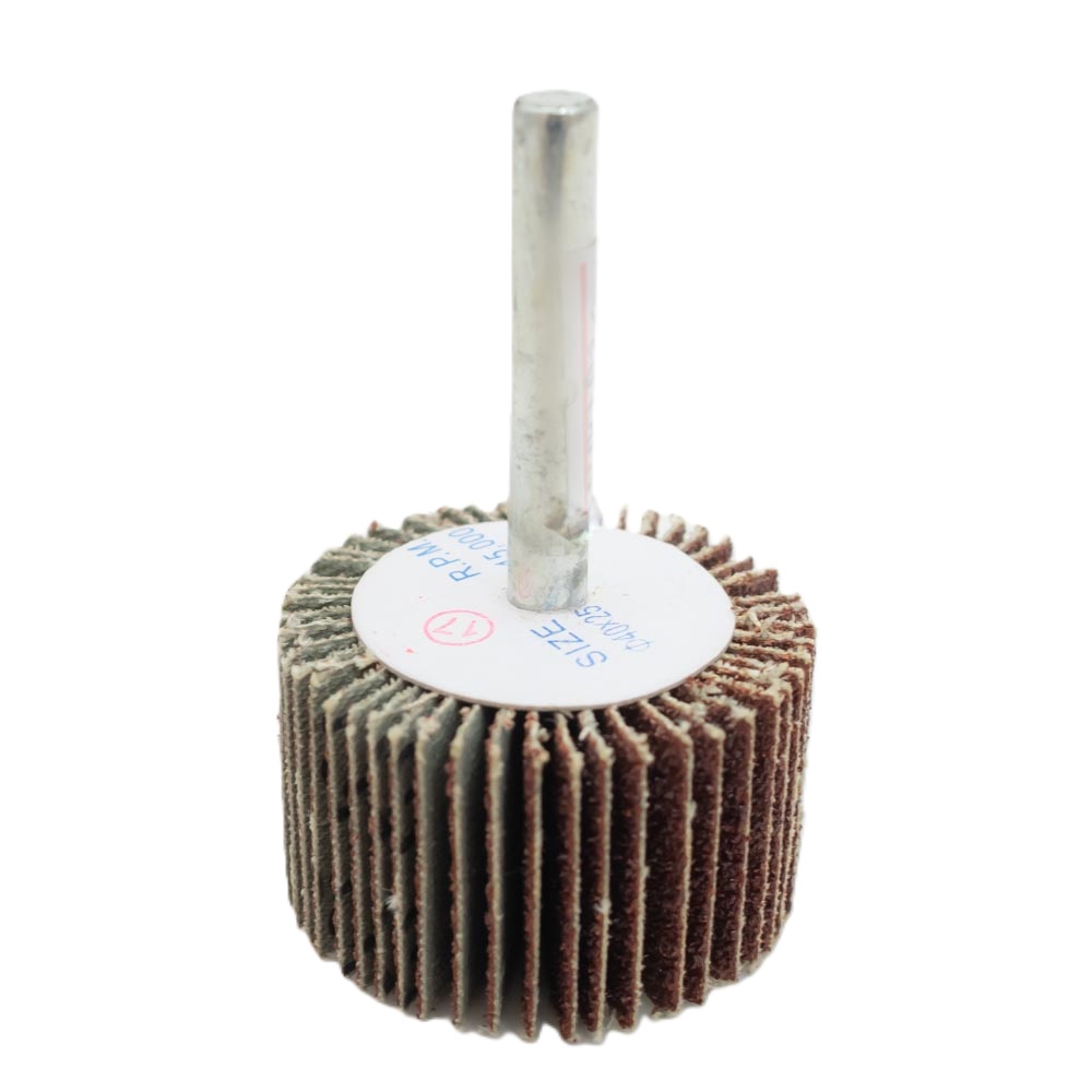 Rueda de lija 40*25*6mm GR80 WYNNS