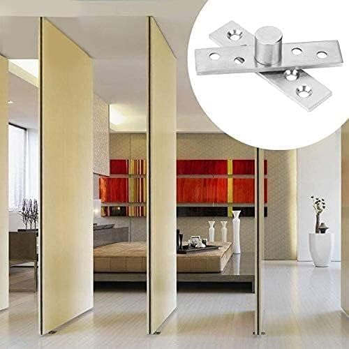 Bisagra pivotante giratoria 95mm 360°