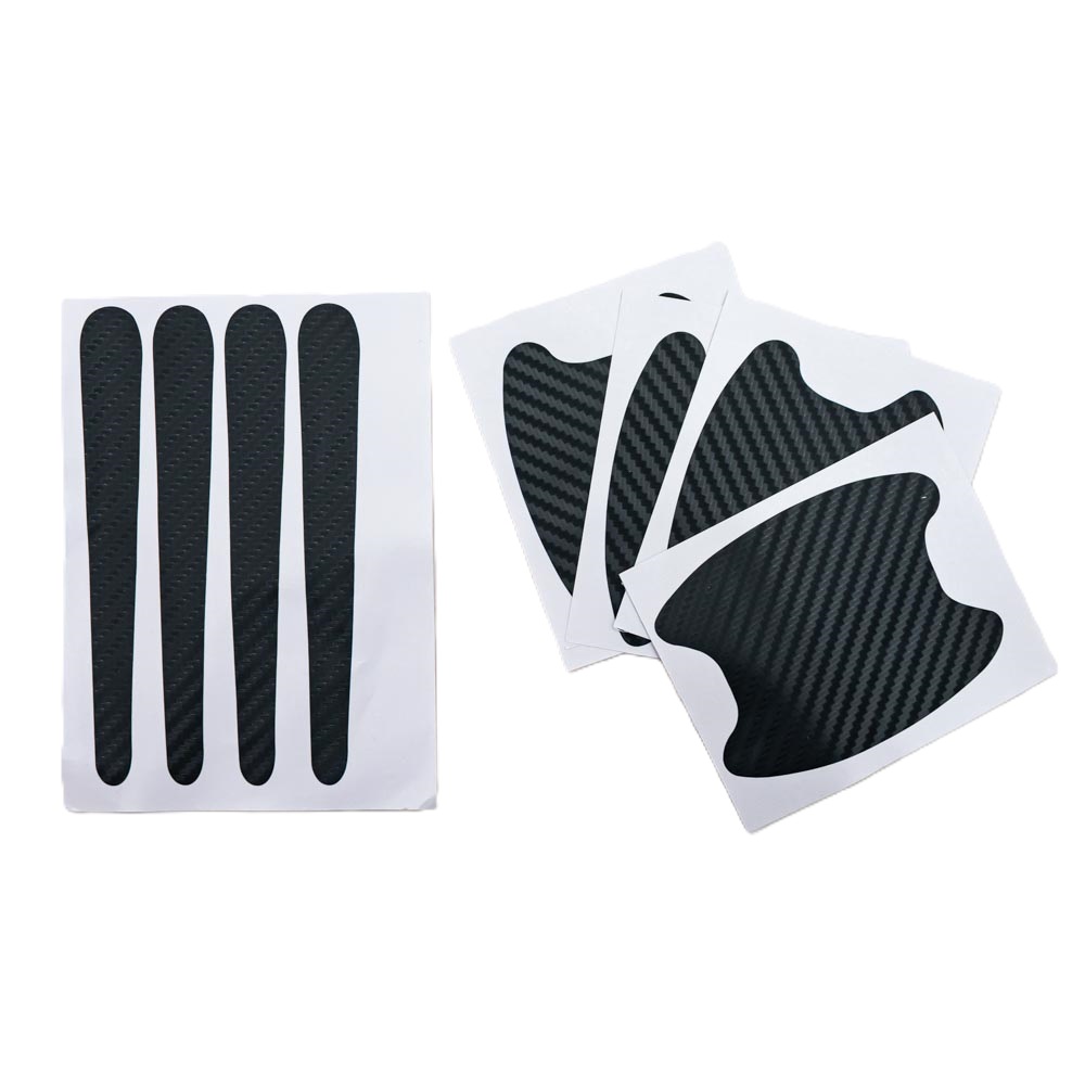 Adhesivo protector 5 piezas para picaporte de auto