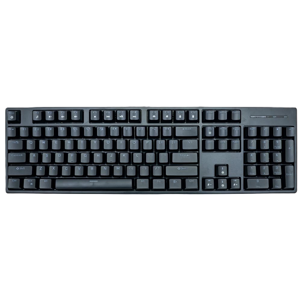 Teclado mecánico universal