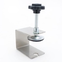 Pinza de metal para instalación de cajones