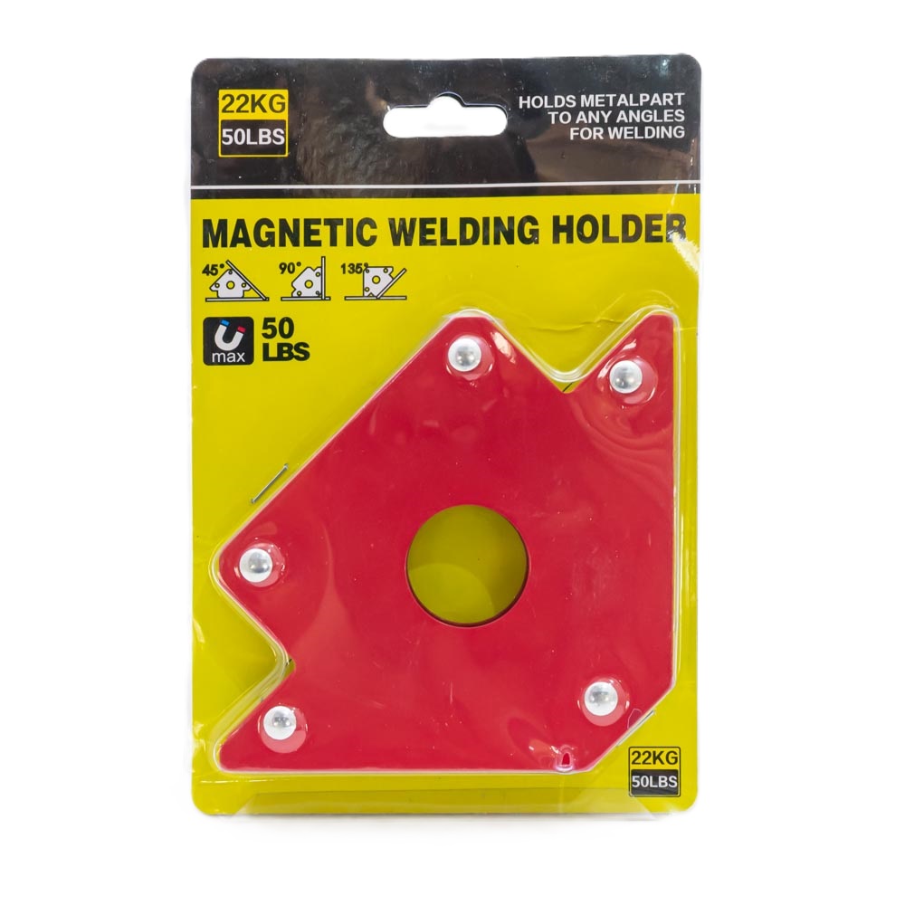 Escuadra magnética 93*93mm 50LBS