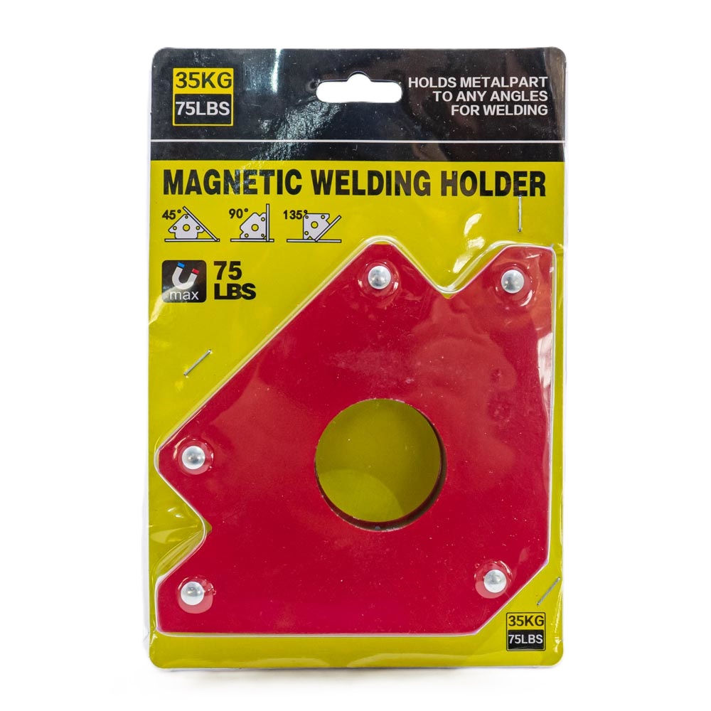 Escuadra magnética 110*135mm 75LBS
