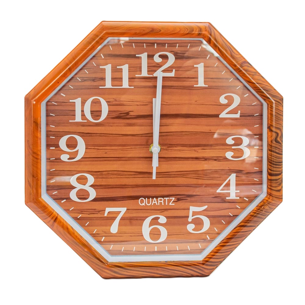 Reloj de pared diseño madera 30*40cm