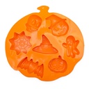 Molde de silicona diseño Halloween 25cm