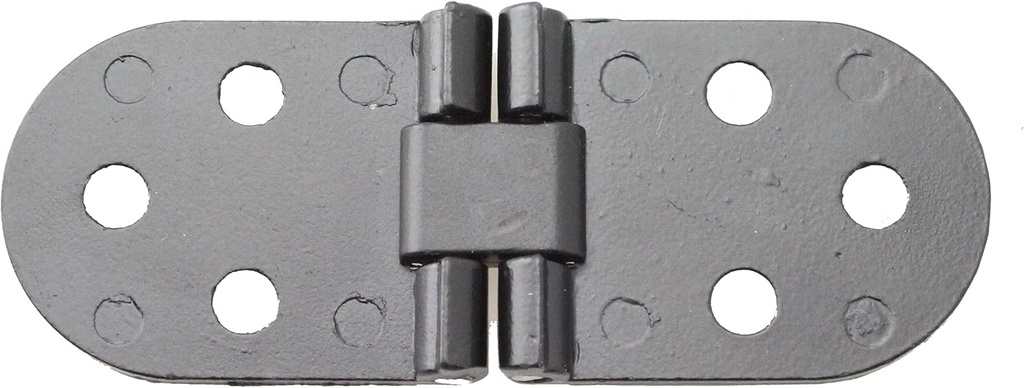 Bisagra plegable de 180°