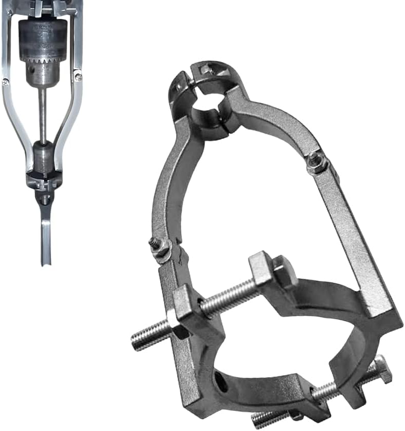 Soporte de fijación para mecha cuadrado