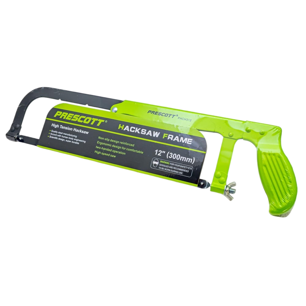 Serrucho metal 12"/30cm PRESCOTT