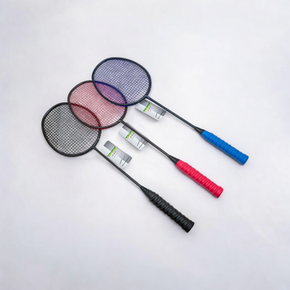 Raqueta de Badminton 4U/84g/G4  duro