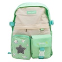 Mochila diseño estrella 39*27cm