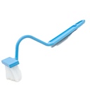 Cepillo de baño encorvado 20cm