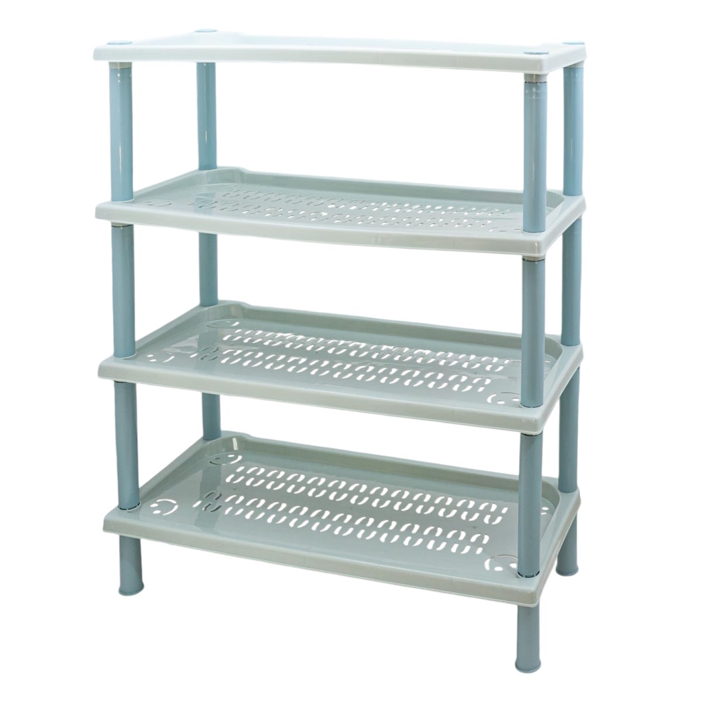 Estante de 4 pisos 57*72*24cm