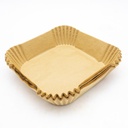 Papel cuadrado absorbente para AIR FRYER 50 papeles