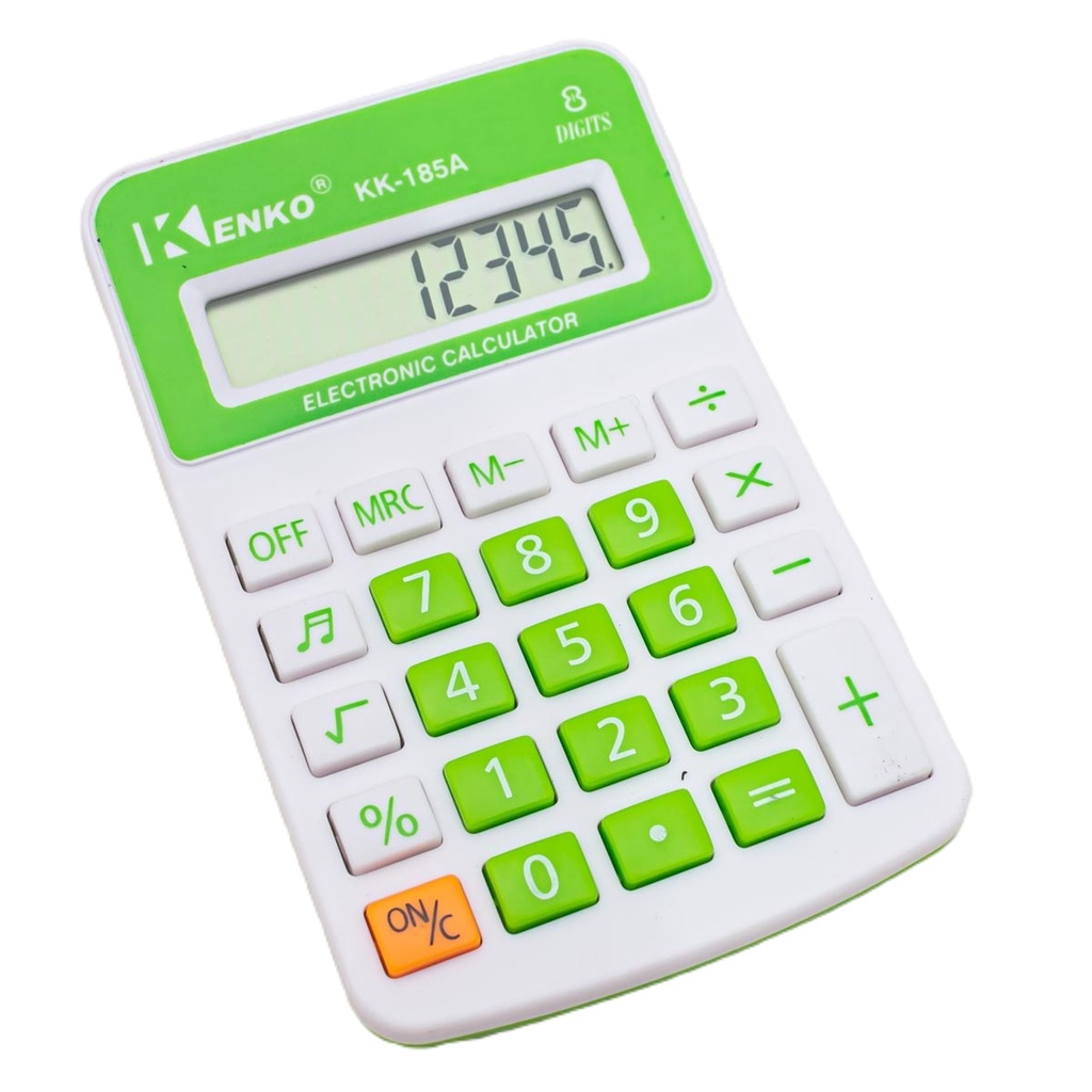 Calculadora 12 dígitos