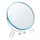 Espejo doble de mesa con aumento 20cm