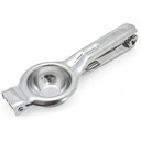 Exprimidor de metal 23cm
