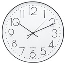 Reloj de pared redondo 50cm