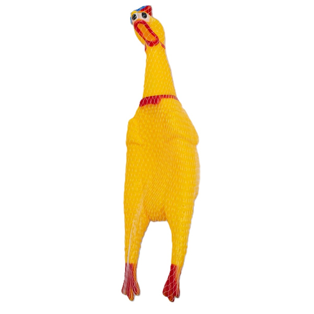 Chifle forma gallina 30cm