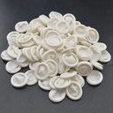Látex desechable para dedos 100 piezas