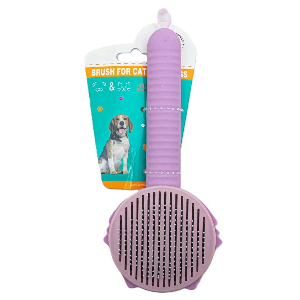 Peine para mascota