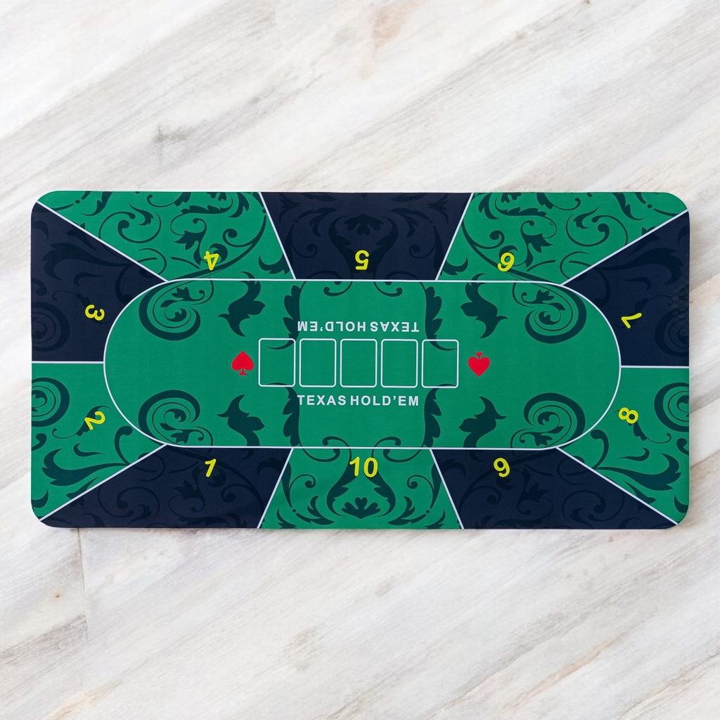 Tapete para POKER 1.20m*60cm