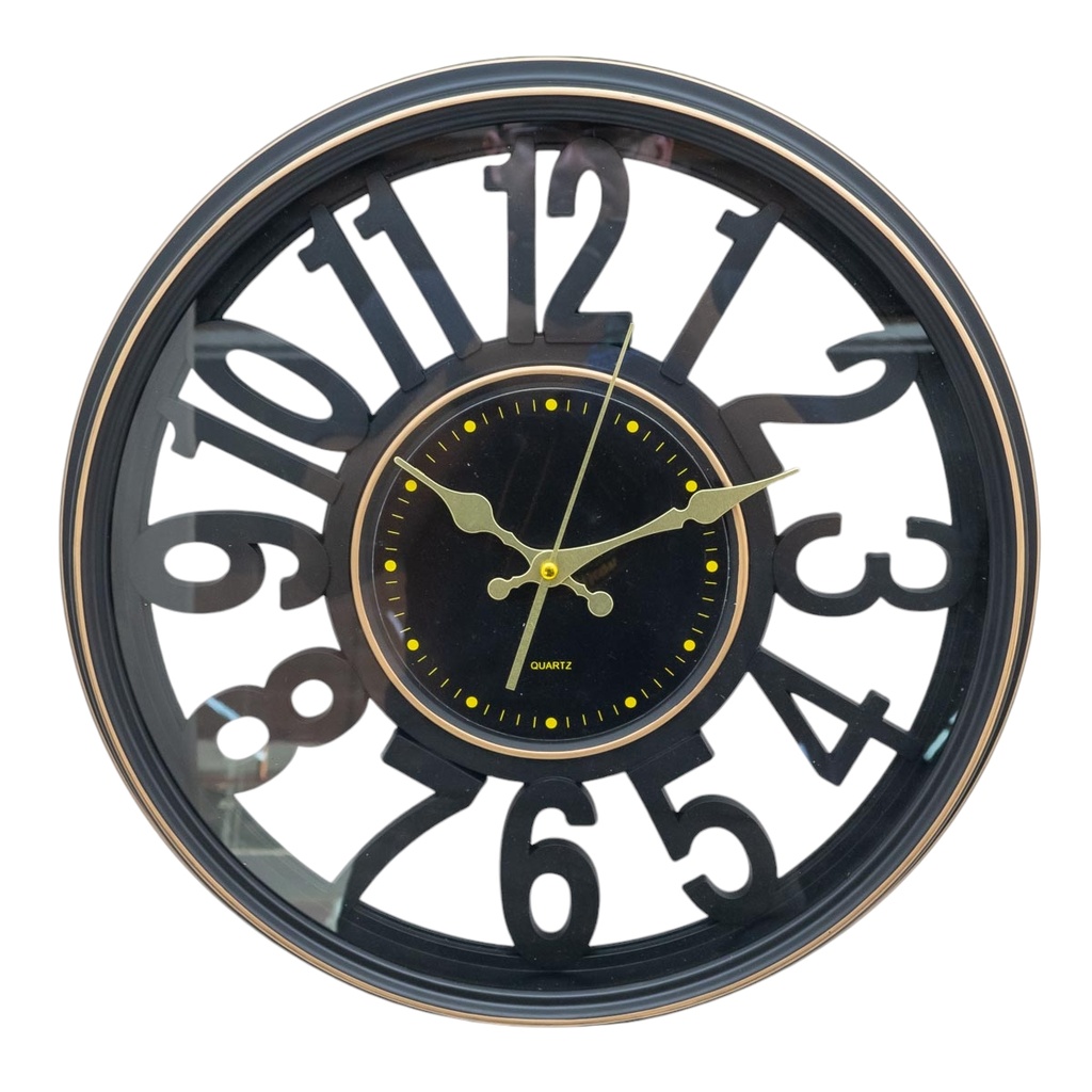 Reloj de pared redondo 43*43cm