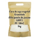 Cera de soja PF58 1kg (ALTO P.F.)