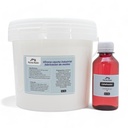 Caucho silicona liquida MONTERESIN 3kg estaño 100:3