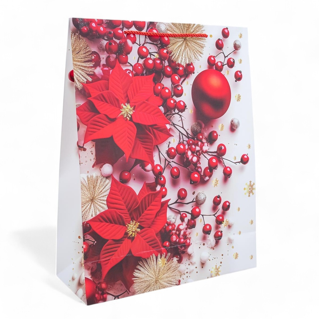 Bolsa para regalo navideño 40*31.5cm