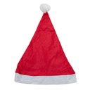 Gorra de navidad comun