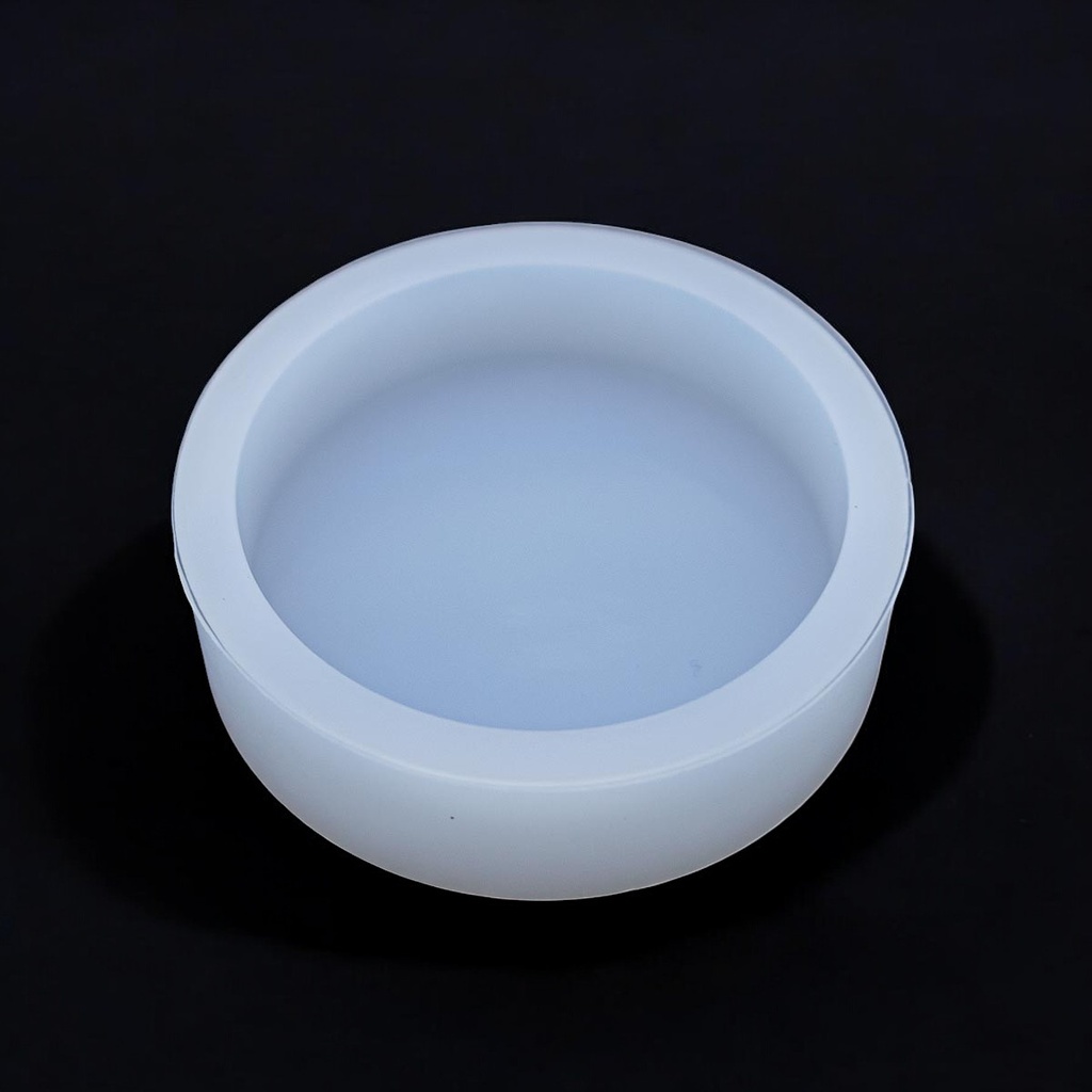 Molde de silicona circular 1*4cm grueso