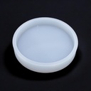 Molde de silicona circular 1*7cm grueso