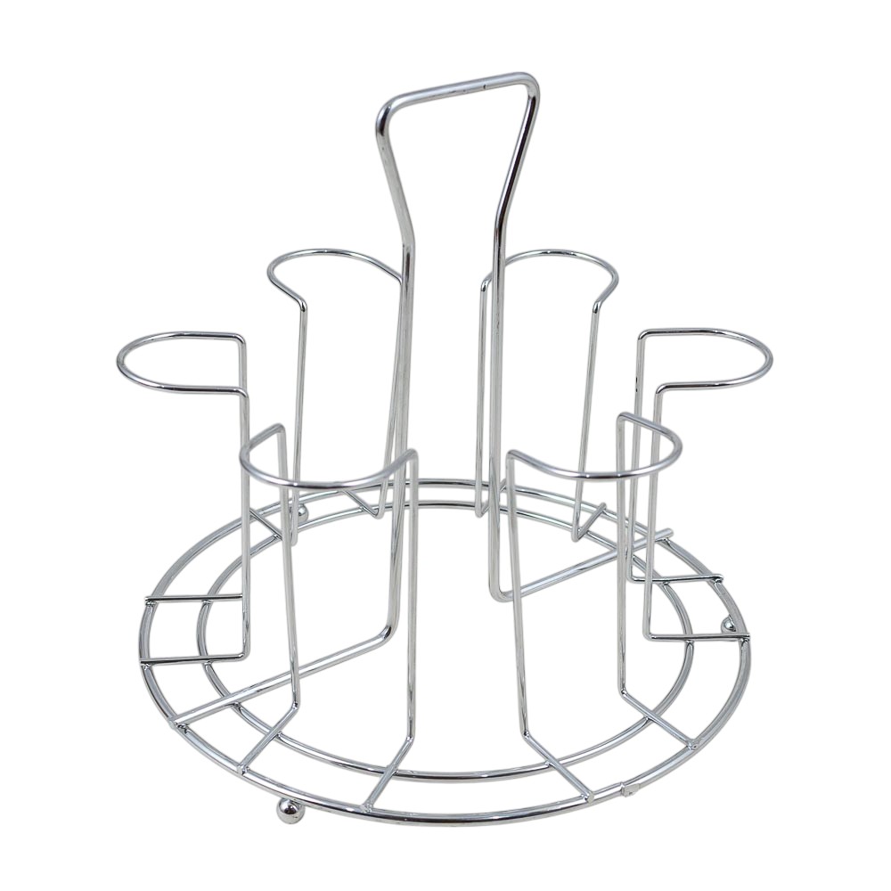 Porta vaso de metal 18cm