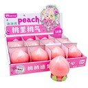 Slime con forma de fruta
