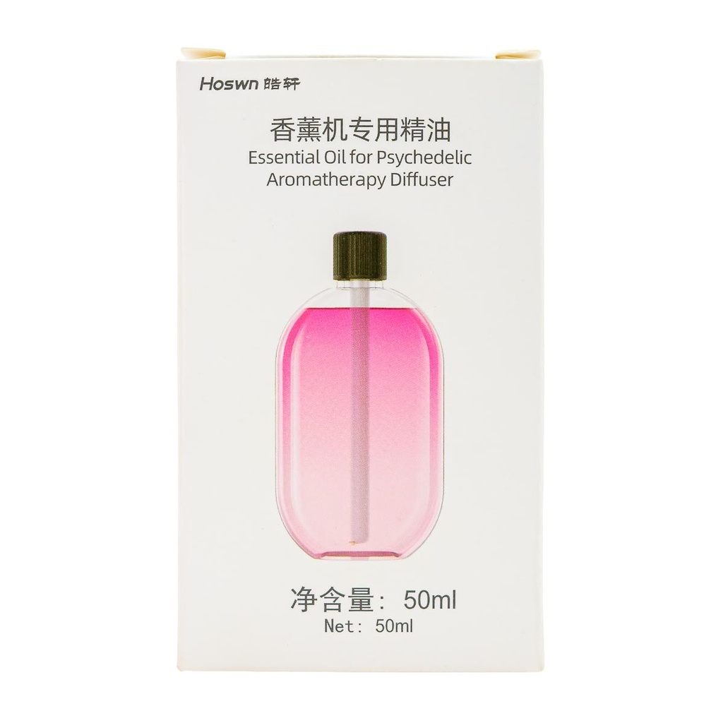 Recarga de esencia 50ml para difusor P8 Pro