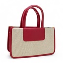 Cartera rectangular 25*14cm