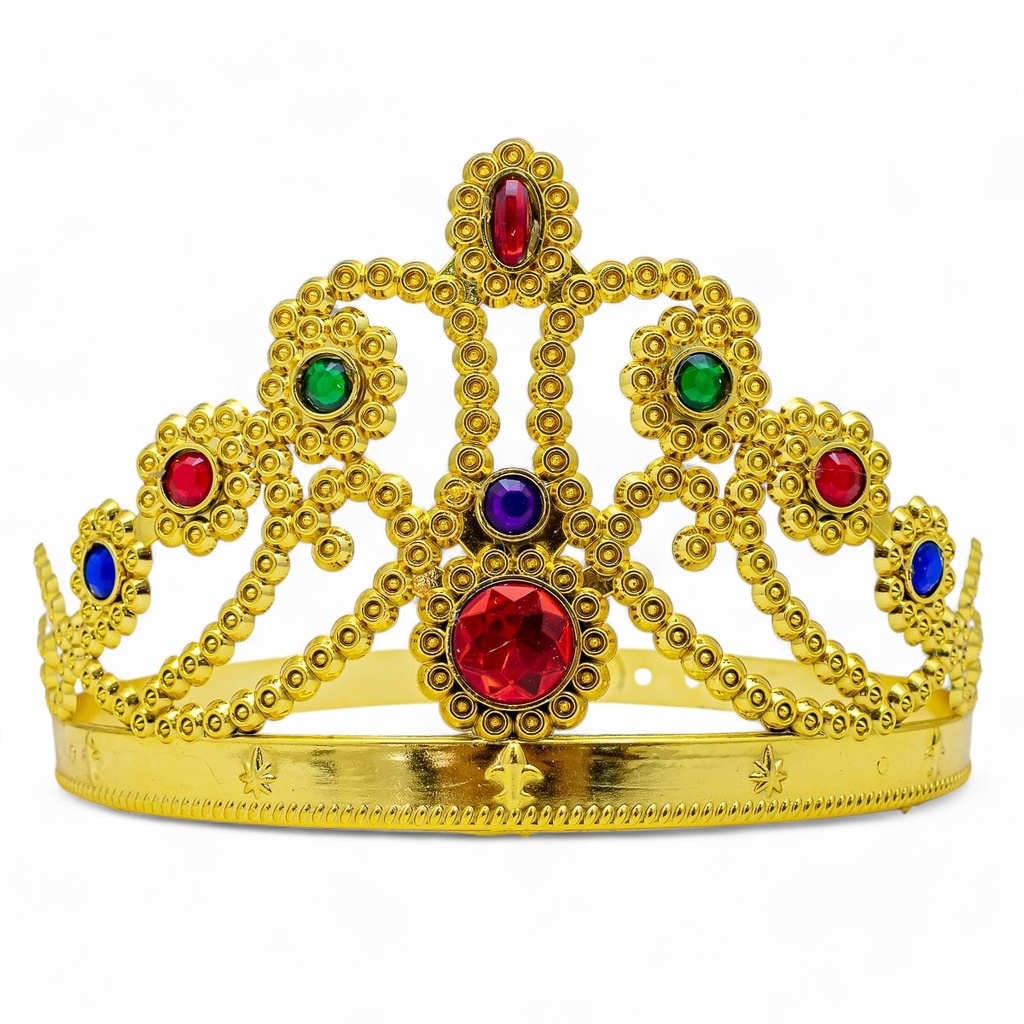 Corona de Reina con stras