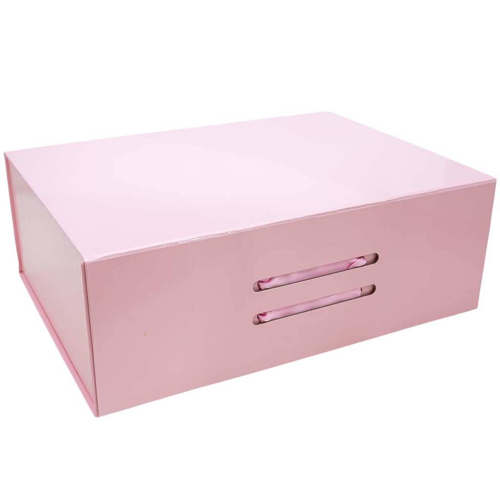 Caja con cierre magnético 38*28*13.5cm
