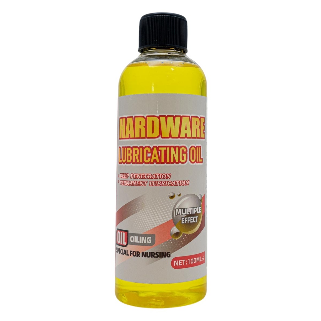 Aceite lubricante para metal 100ml