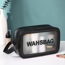 Porta cosmético washbag 26*15cm