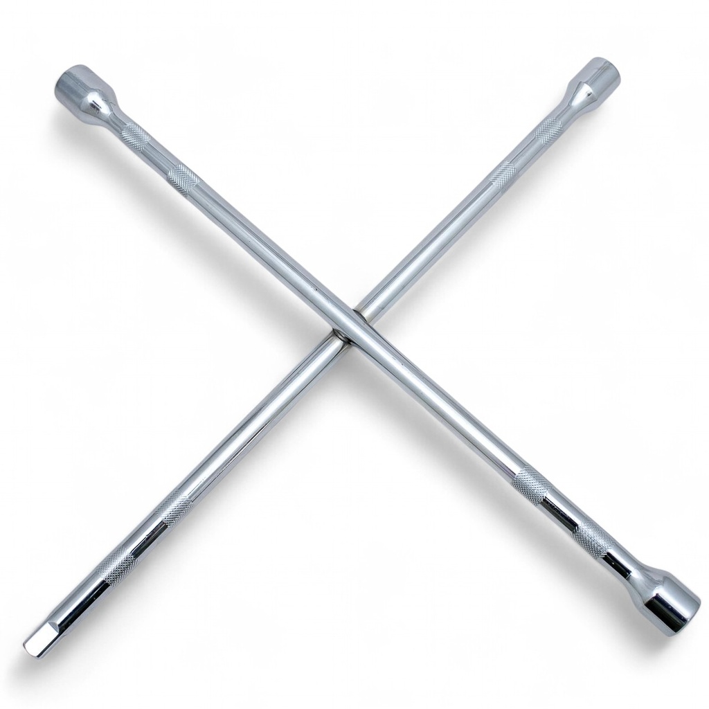 Llave cruz cromado 17-19-21-23mm WYNNS