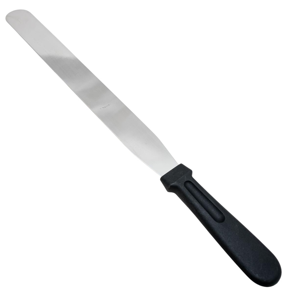 Espátula para torta recto 37cm