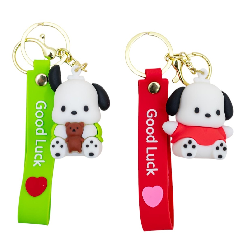 Llavero kawaii POCHACCO