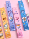 Lápiz diseño infantil 4pc